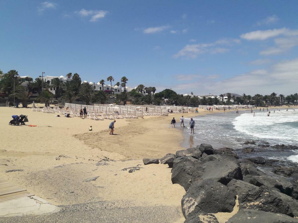 Beachside Jablillo Y Cucharas กอสตา เตกีสเซ ภายนอก รูปภาพ